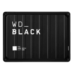 🎮 WD_BLACK P10 Game Drive Mechanische Festplatte für Xbox 5 TB 🎮