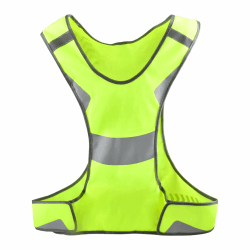 ZOBMIO Reflektierende Weste für Joggen und Fahrrad 🏃‍♂️🚴‍♀️