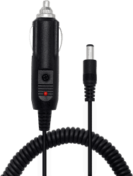 🔌🚗 DC5.5x2.1mm Stecker auf 12V Auto Zigarettenanzünder Stecker Adapterkabel 🚚🔋
