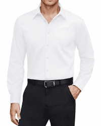 J.VER Herren Hemd mit Fleckenschutz 😎👔