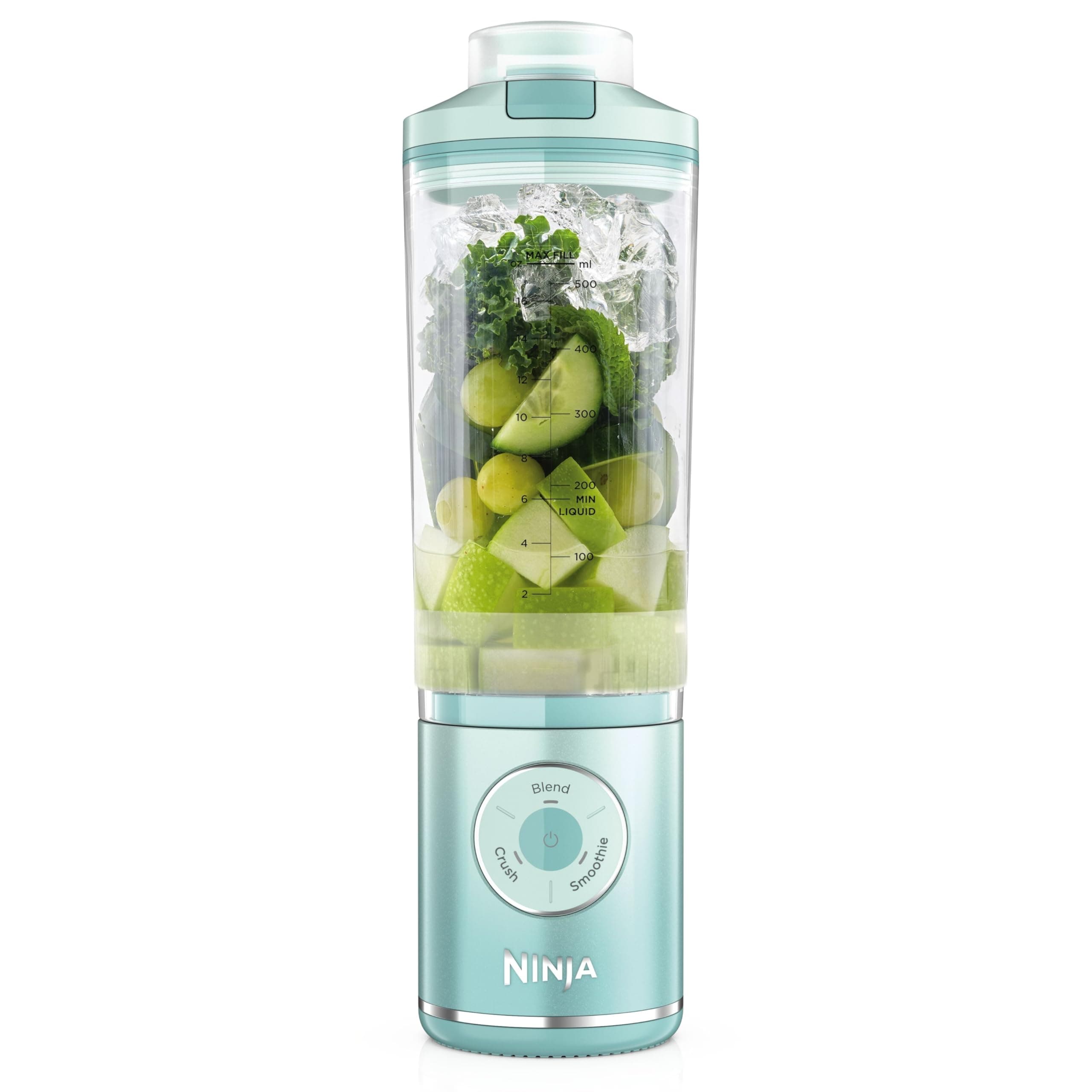 🚀 Deal: Ninja Blast Max Tragbarer Mixer/Blender/Smoothie Maker 🥤