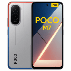 📱XIAOMI Poco M7 Smartphone 8+256GB 6,9" FHD+ 144Hz Display 🌟