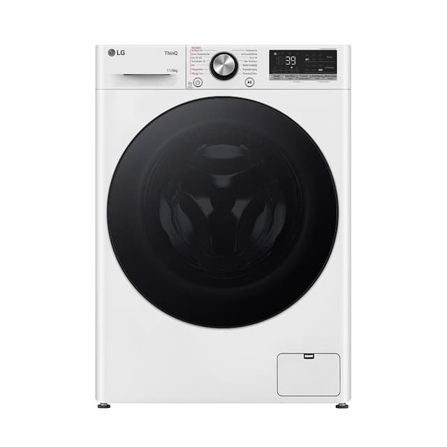 LG W4WR70E6Y Frontlader-Waschtrockner 11 - 6 kg, Wi-Fi, AI Direct Drive, Tiefenreinigung mit Dampf 🌪️🌬️