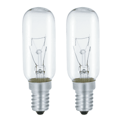 🌟 GMY E14 40W Dunstabzugsbirne Glühbirne, T25 230V Warmweiß 2700K Dimmbar Glühlampe - 2 Stück 🌟