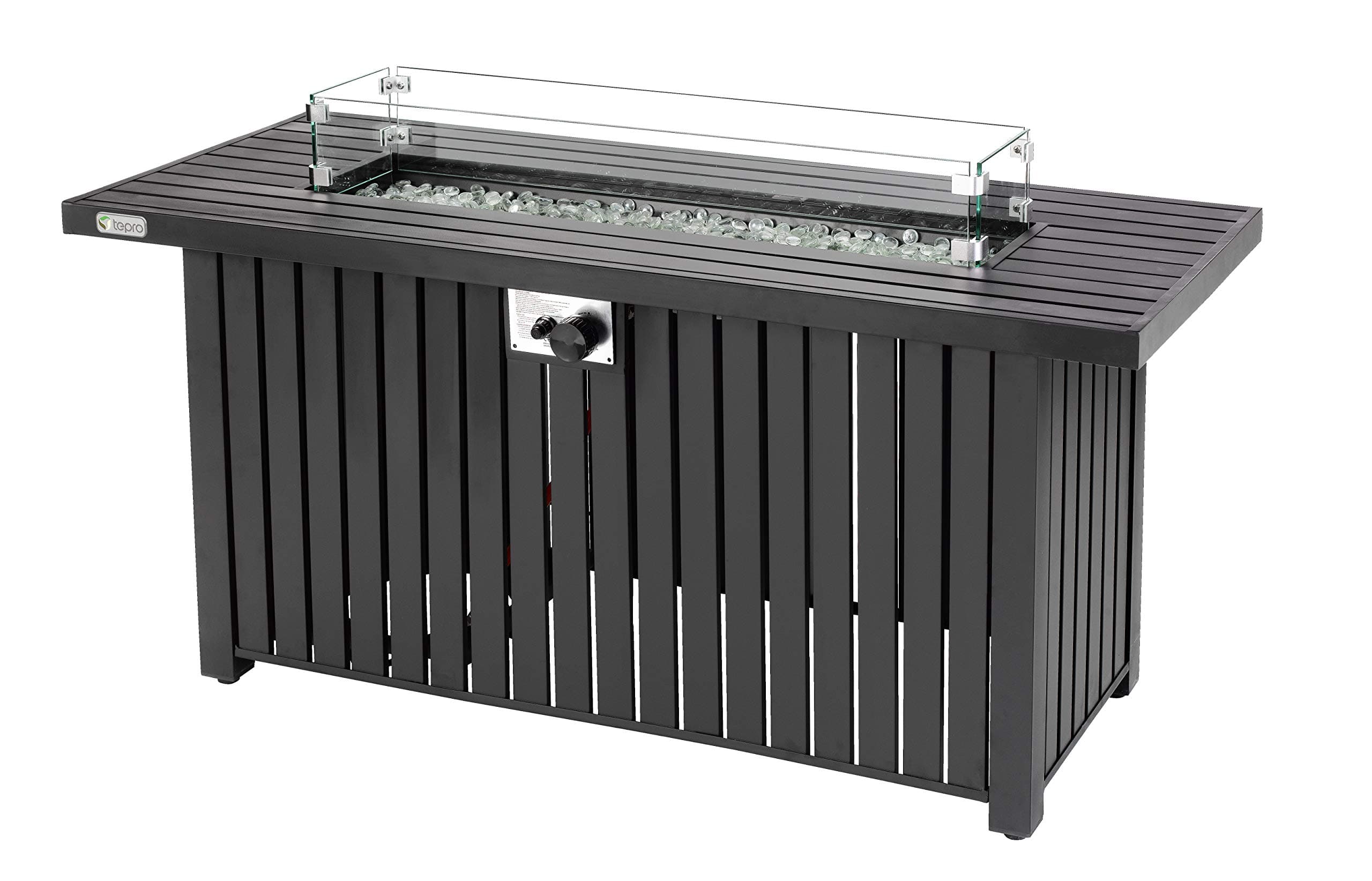 🔥 Tepro Gasfeuerstelle Topeka XL 🔥