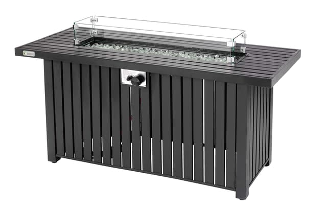 🔥 Tepro Gasfeuerstelle Topeka XL 🔥