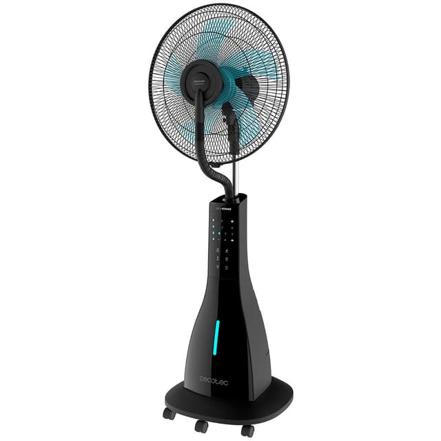 🌬️🌊 Cecotec Wassernebel-Ventilator mit Fernbedienung EnergySilence 690 Freshessence