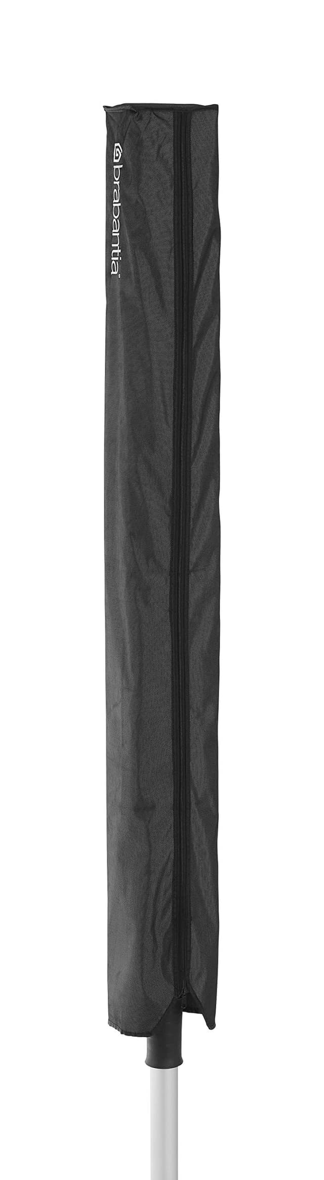 🌂🌞 Brabantia Schutzhülle für Wäschespinne, Wäscheleine, schwarz, Standard Schwarz für Wäschespinne 🌞🌂