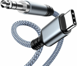 Highwings USB C auf Aux Kabel 0.5M 🎧