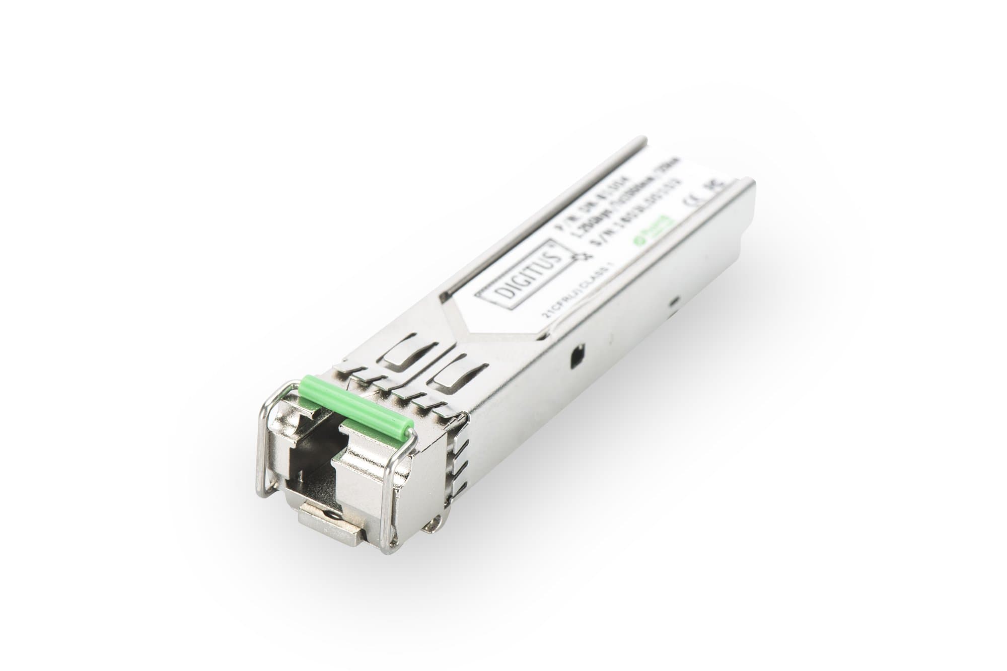 DIGITUS Universelles Gigabit SFP Modul 🚀🔌