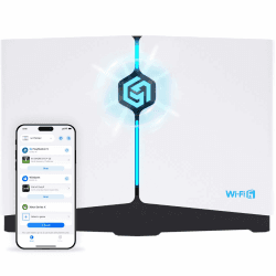 🎮 Gaming WLAN Router Deal - HYPEREV Gaming-Beschleuniger mit VIP Boost für PS5 Xbox Steam Deck PC
