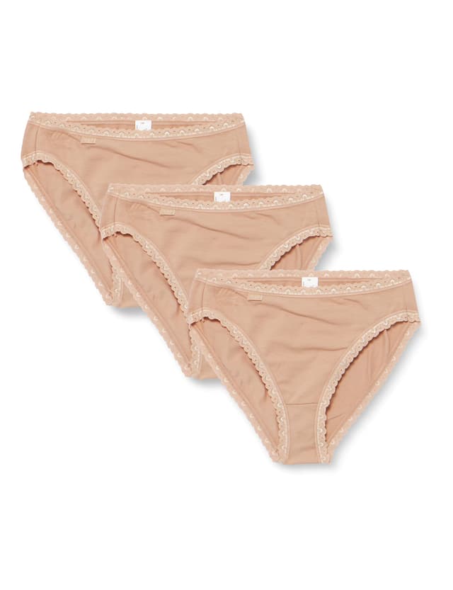 Angebot: Sloggi Damen Slip (3er Pack) 👙🌟