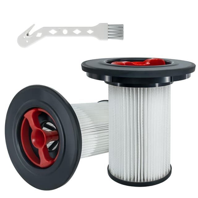 🔥 Angebot! Bosch Staubsauger Filter Set mit Reinigungsbürste