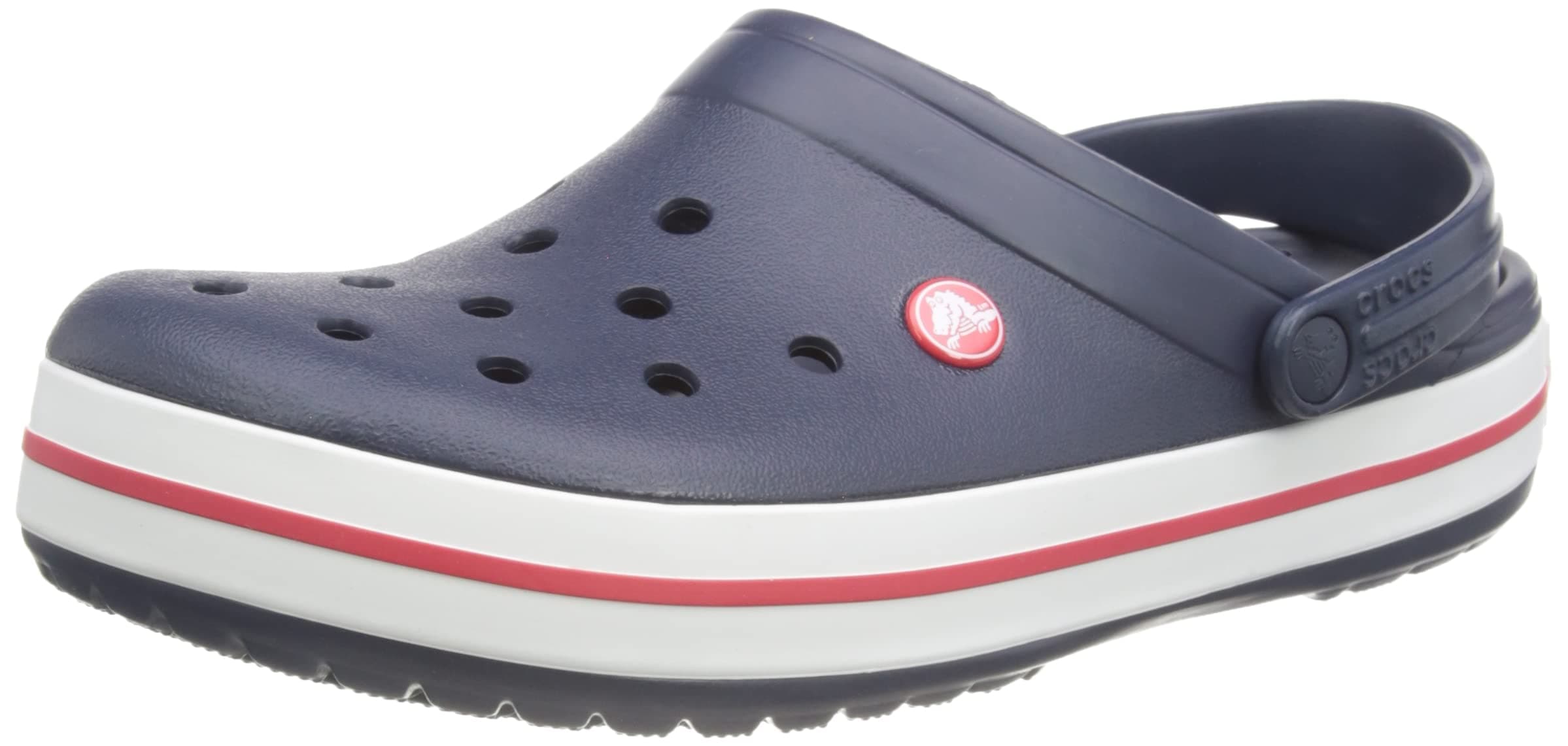 Angebot: Crocs Crocband Clog 43/44 EU Navy 🐊