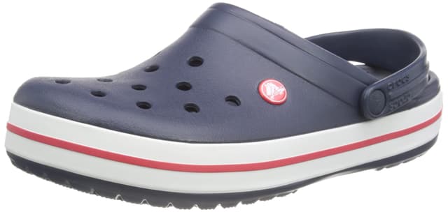 Angebot: Crocs Crocband Clog 43/44 EU Navy 🐊