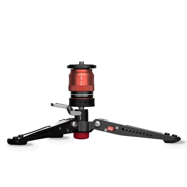 IFOOTAGE Mini Kamerastativ - Cobra 3 Low Profile Minipod CB3 Base-P 10,24"/26CM-CB3 Base-P