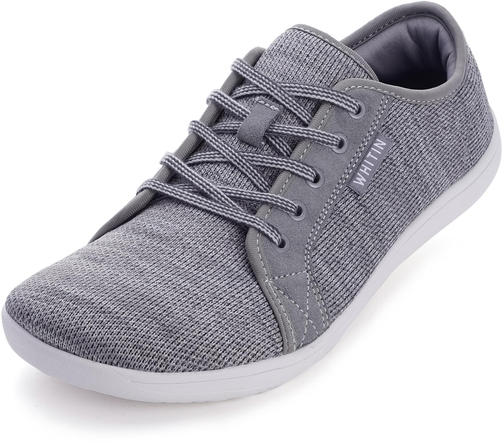 👟🌟 WHITIN Unisex Breite Barfußschuhe | Minimalistische Sneaker - Nur 33.96€!