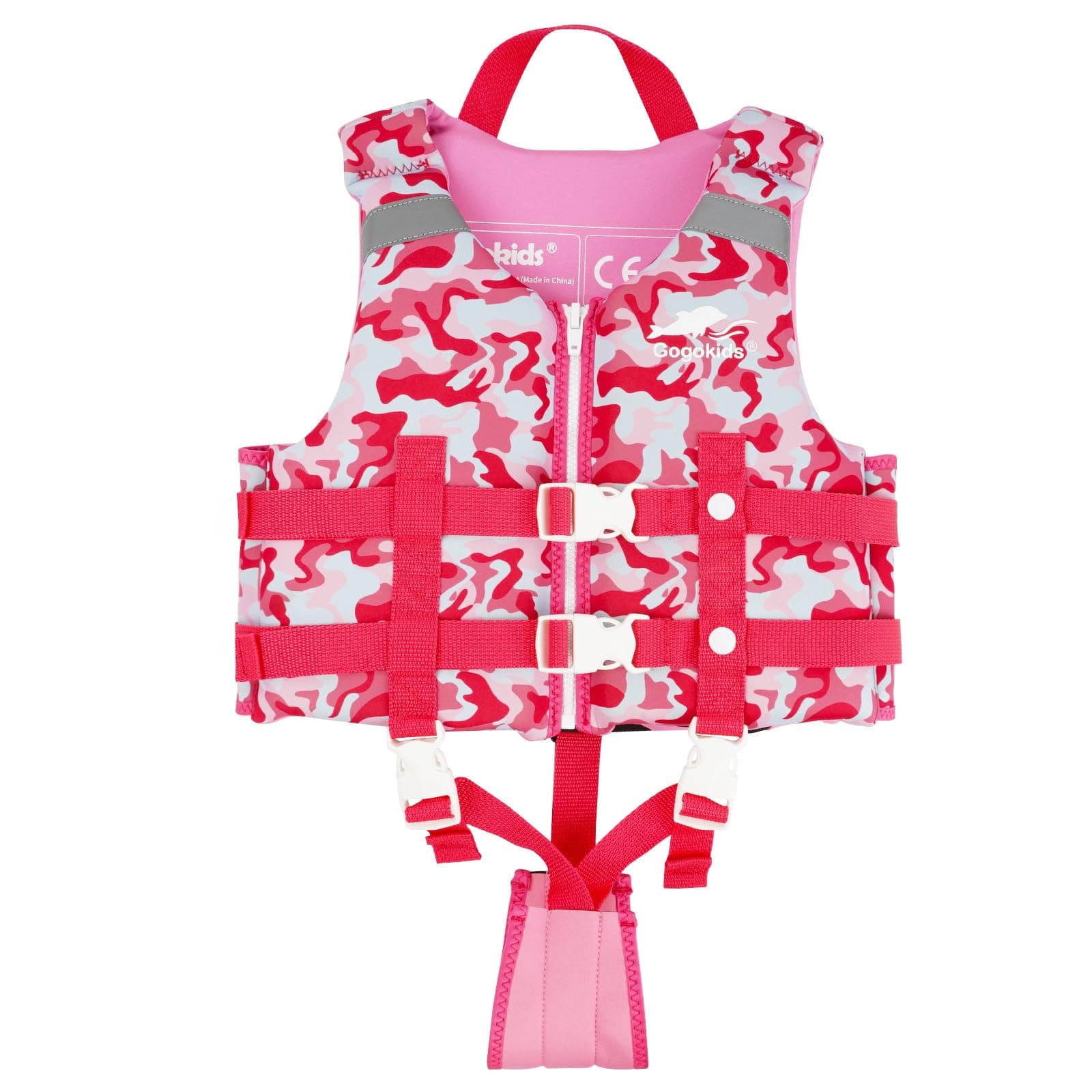 Gogokids Kinder Schwimmweste Float Jacket - Kleinkind Badeanzug Assist Bademode 🏊‍♀️