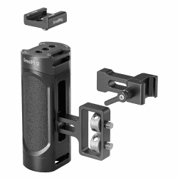 📸 SMALLRIG Mini Camera Side Handle mit NATO und 1/4"-20 Schrauben 🌟