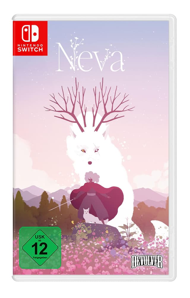 🎮 Neva - Switch Switch Standard Edition | Emotionales Action-Abenteuer