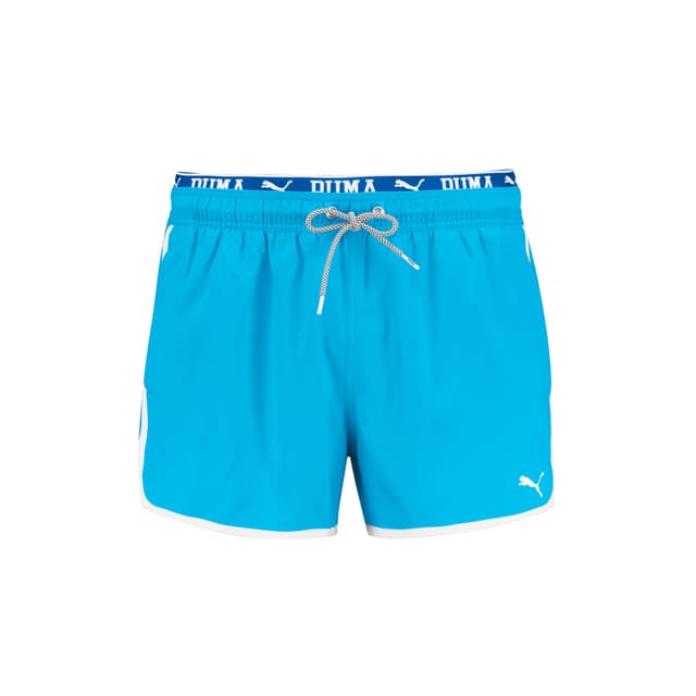 🔥 PUMA Herren Track Shorts S Light Blue - Nur 18.8€ + Kostenloser Versand! 🔥