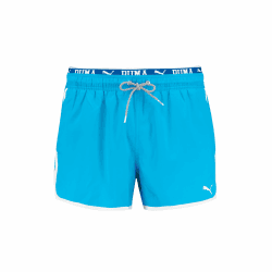 🔥 PUMA Herren Track Shorts S Light Blue - Nur 18.8€ + Kostenloser Versand! 🔥