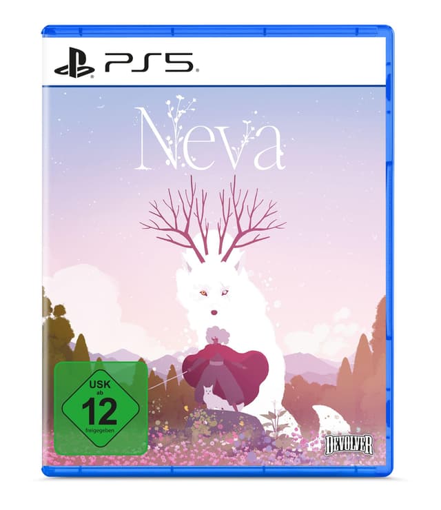 🎮 Neva - PS5 PlayStation 5 Standard Edition - Emotionales Abenteuer 🐺