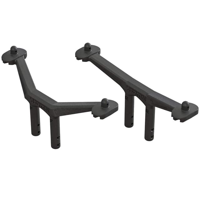 🌟 Super Deal: SC Karosseriehalter Set für 4x4 Senton Mega 🚗
