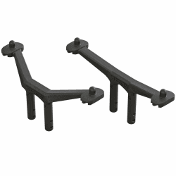🌟 Super Deal: SC Karosseriehalter Set für 4x4 Senton Mega 🚗