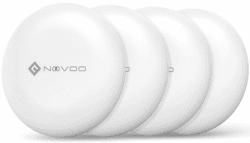NOVOO Air Tag Schlüsselfinder Smart Tracker - 4er Pack