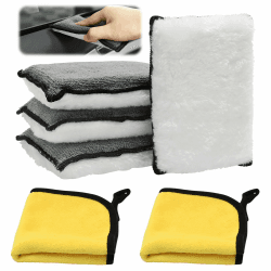 Auto Innenraum Reinigungspads Set 🚗🧼