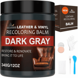 🌟 SHABEIBEI 340g Lederpflege Auto,Leder Reparatur Set 🌟