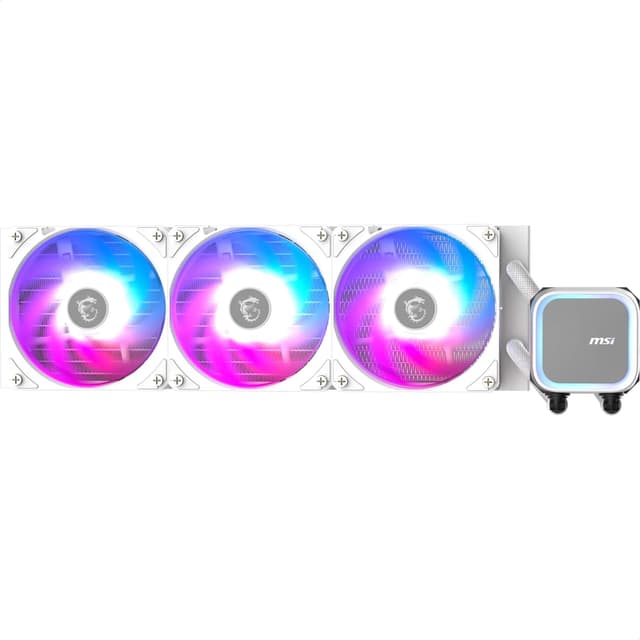 🌟 Angebot: MSI MAG CORELIQUID A13 360 WHITE AIO CPU-Wasserkühler