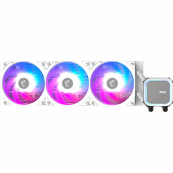 🌟 Angebot: MSI MAG CORELIQUID A13 360 WHITE AIO CPU-Wasserkühler