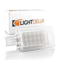 🌟 Blitzangebot! LED Kofferraumbeleuchtung für Nissan Modelle 🚗💡