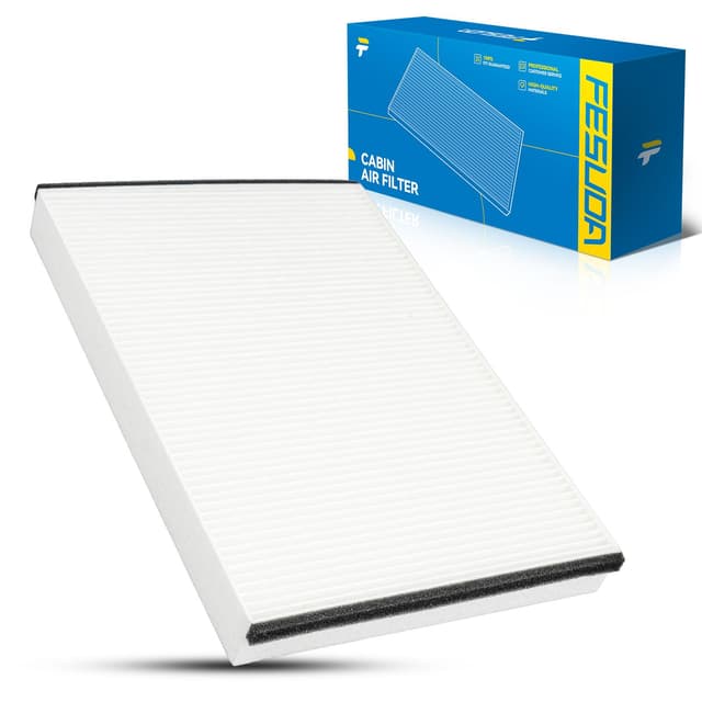 🚗🌬️ Fesuda CU 3054 Innenraumfilter/Kabinenluftfilter, für Pkw + Transporter, Pollenfilter, 1 Stück - Sonderangebot!