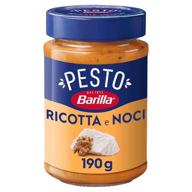 Angebot: Barilla Pesto Ricotta e Noci 1x190g 🍝🧀