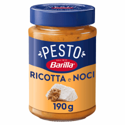 Angebot: Barilla Pesto Ricotta e Noci 1x190g 🍝🧀
