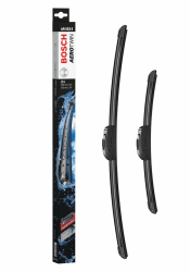 🚗 Bosch Scheibenwischer Aerotwin AR553S Set | 550mm/340mm | Frontscheibe 🌧️