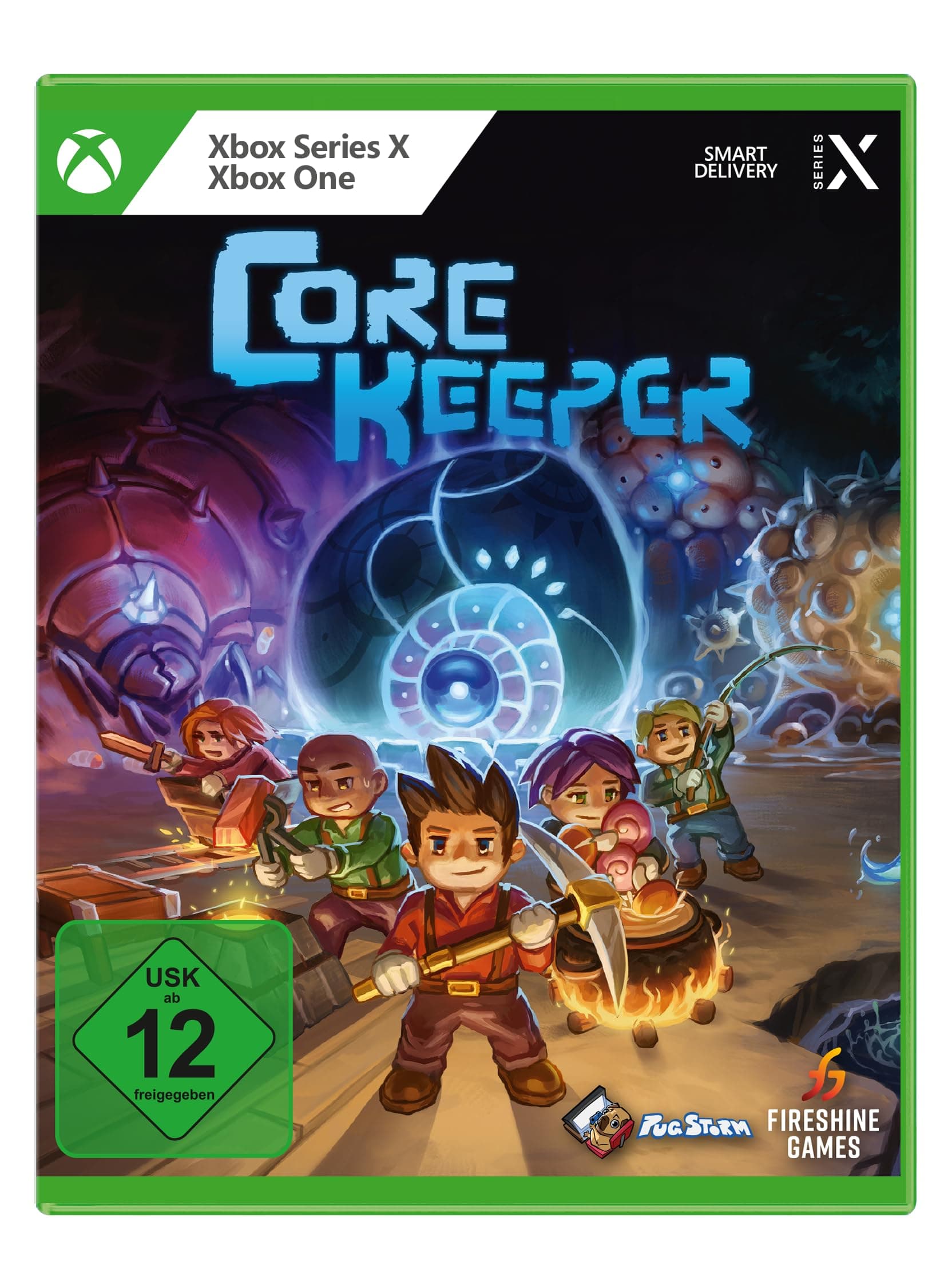 Fireshine Games Core Keeper - [Xbox] Xbox Series X 🎮