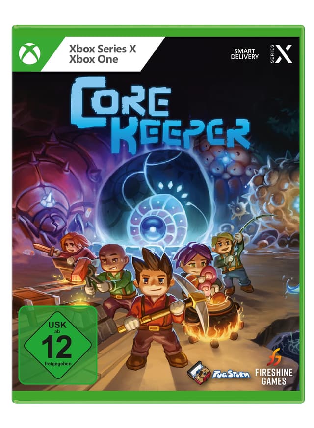 Fireshine Games Core Keeper - [Xbox] Xbox Series X 🎮