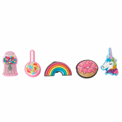 🐾 Crocs JibbitzAnimalLover 5 Pack Schuhanhänger - Nur 8.48€!