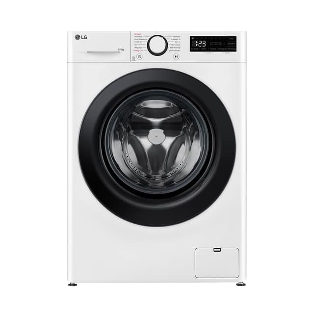 🌟 LG W4WR42966 Waschtrockner: Energieeffizient und leistungsstark! 🌪️