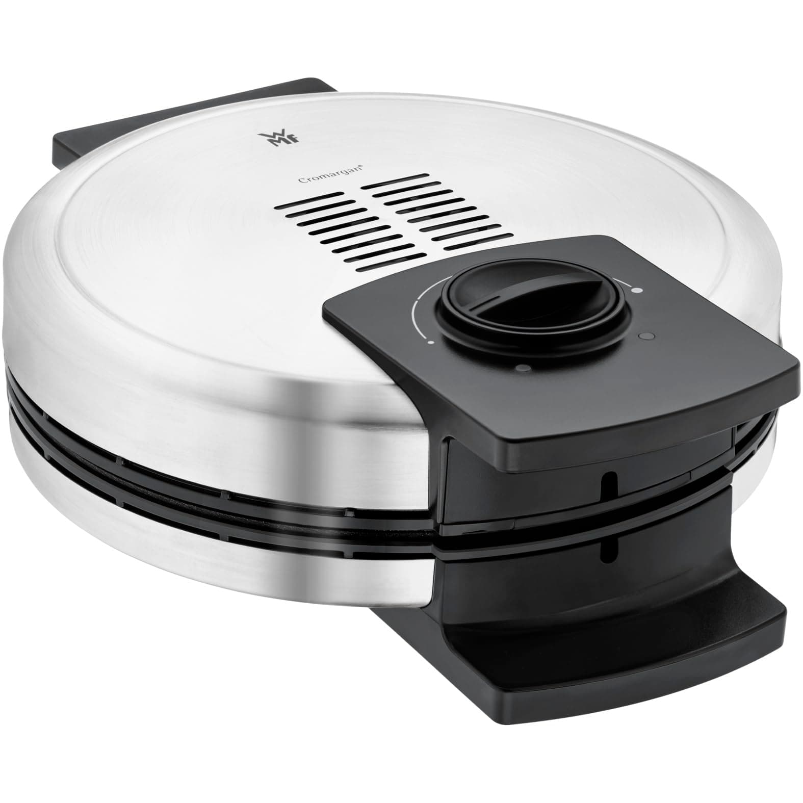 🎉 Angebot: WMF Lono Edition Waffeleisen Herzform | Antihaftbeschichtete Platten | Stufenlos einstellbarer Bräunungsgrad