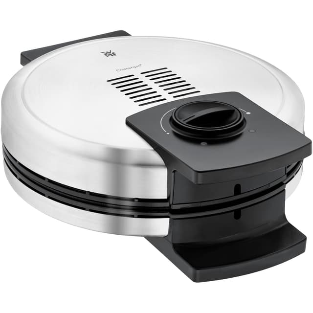 🎉 Angebot: WMF Lono Edition Waffeleisen Herzform | Antihaftbeschichtete Platten | Stufenlos einstellbarer Bräunungsgrad