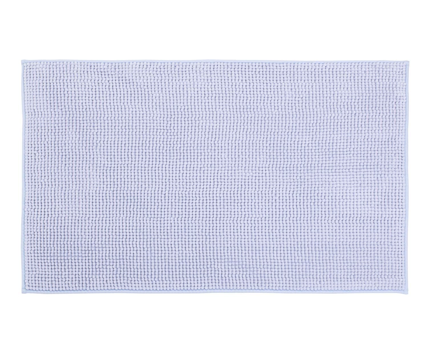 Gözze - Anti-Rutsch-Badematte, Superweich, 100% Mikrofaser, 70 x 120 cm - Graphit 🛁