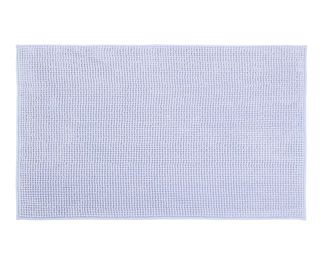 Gözze - Anti-Rutsch-Badematte, Superweich, 100% Mikrofaser, 70 x 120 cm - Graphit 🛁