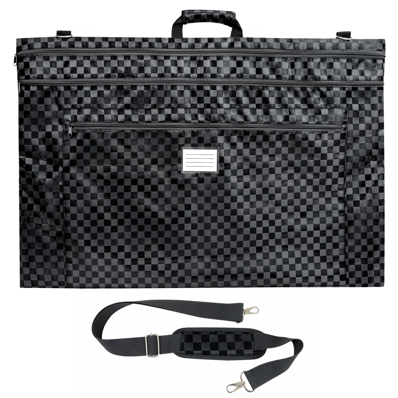 Mordx Art Portfolio Tasche - Multifunktional und stilvoll! 🎨