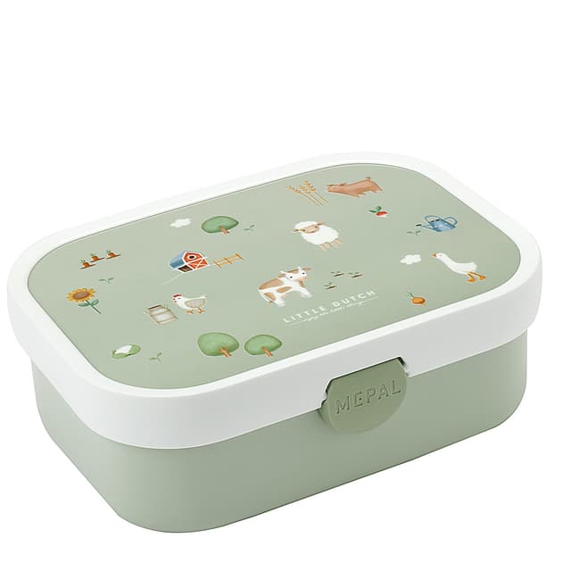 Angebot: Mepal - Brotdose Kinder Campus Little Dutch - Bento Box Kinder
