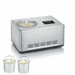 🍨🍦 SEVERIN 2-in-1 Eismaschine mit Joghurtfunktion 🍦🍨